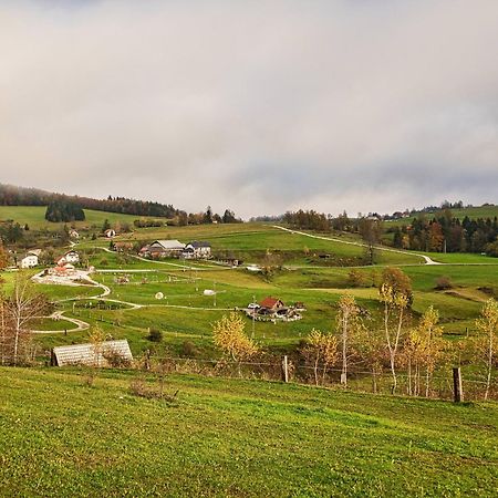 Farm Stay Ana Visnja Gora Exterior foto