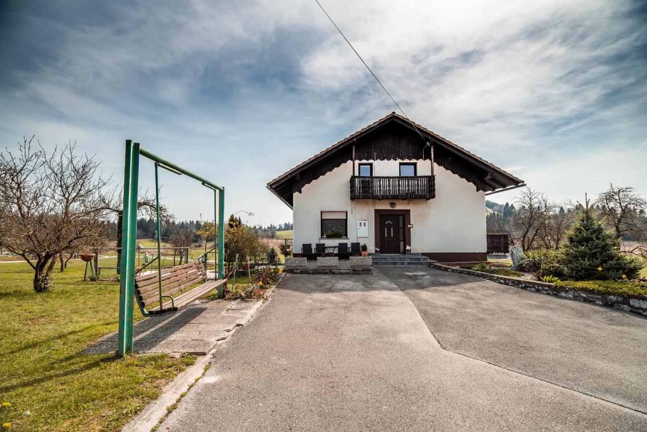 Farm Stay Ana Visnja Gora Exterior foto