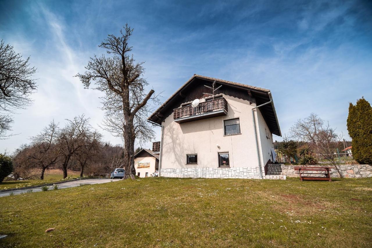 Farm Stay Ana Visnja Gora Exterior foto