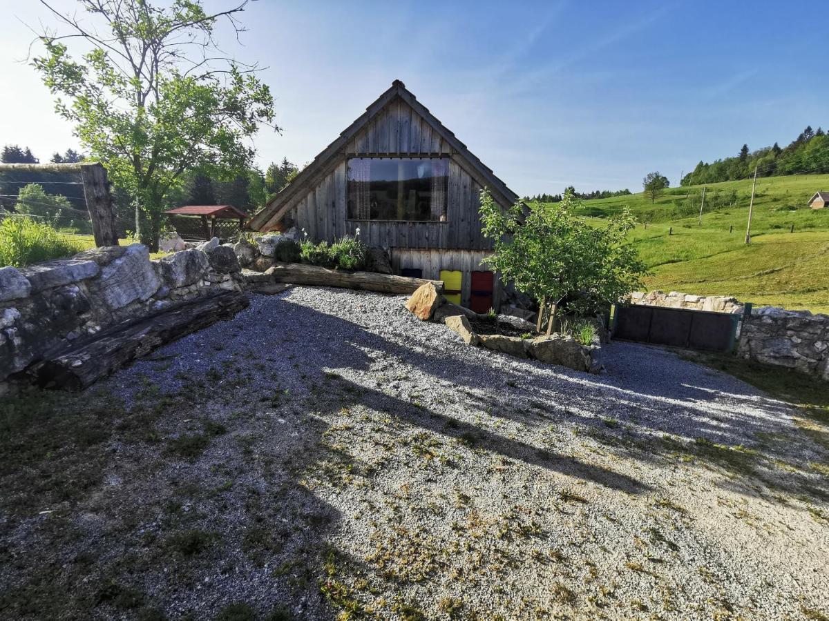 Farm Stay Ana Visnja Gora Exterior foto