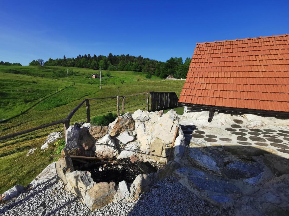 Farm Stay Ana Visnja Gora Exterior foto