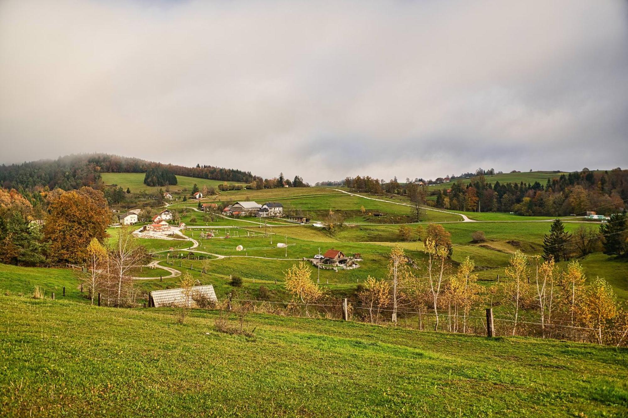 Farm Stay Ana Visnja Gora Exterior foto