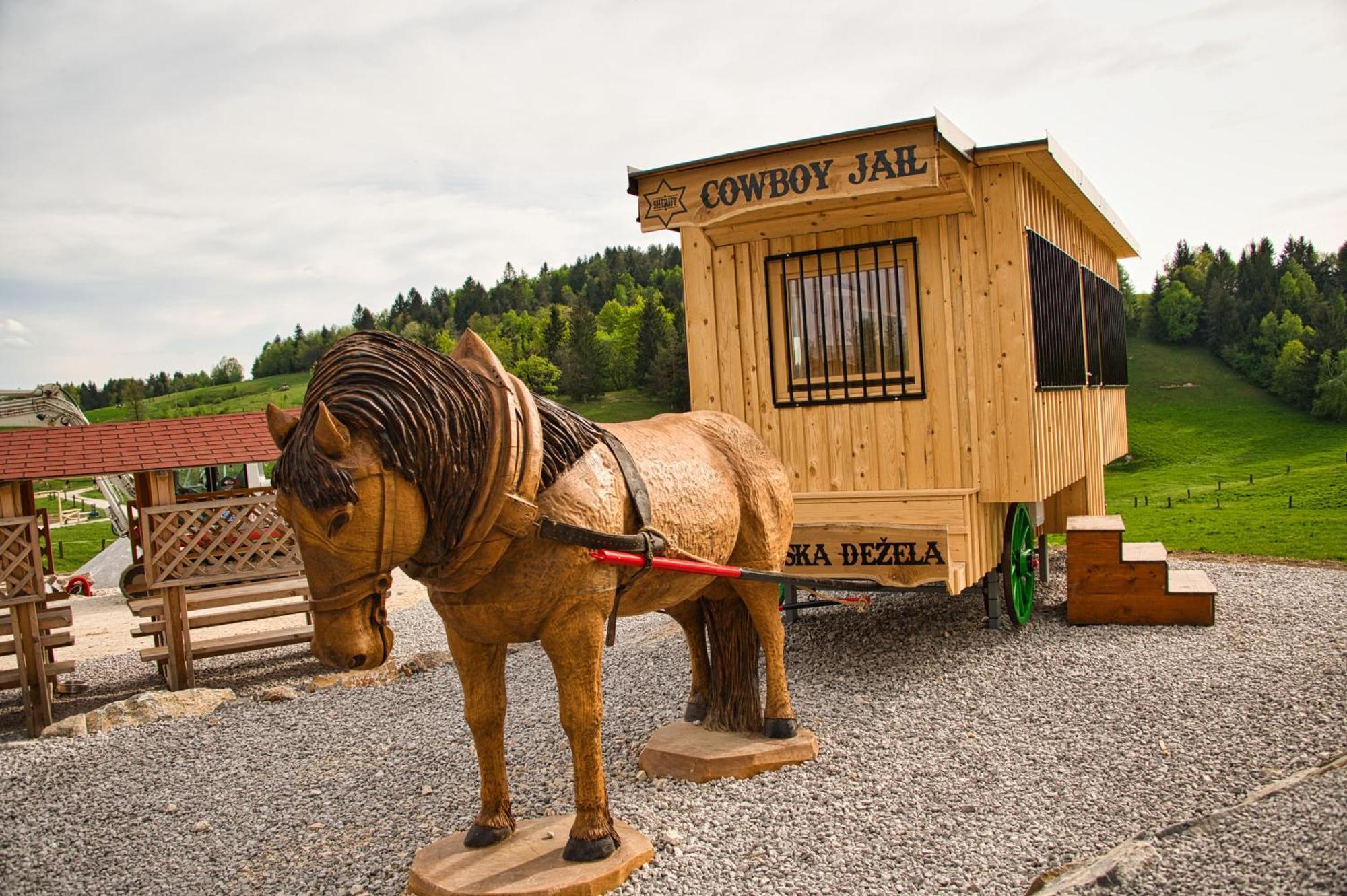 Farm Stay Ana Visnja Gora Exterior foto