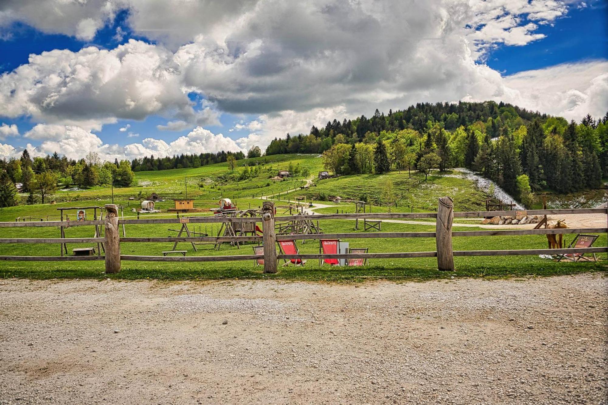 Farm Stay Ana Visnja Gora Exterior foto