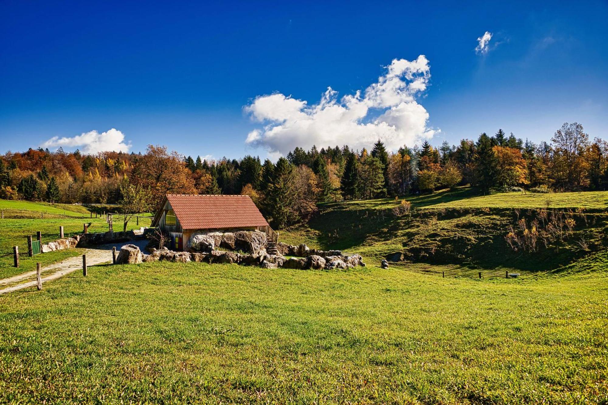 Farm Stay Ana Visnja Gora Exterior foto