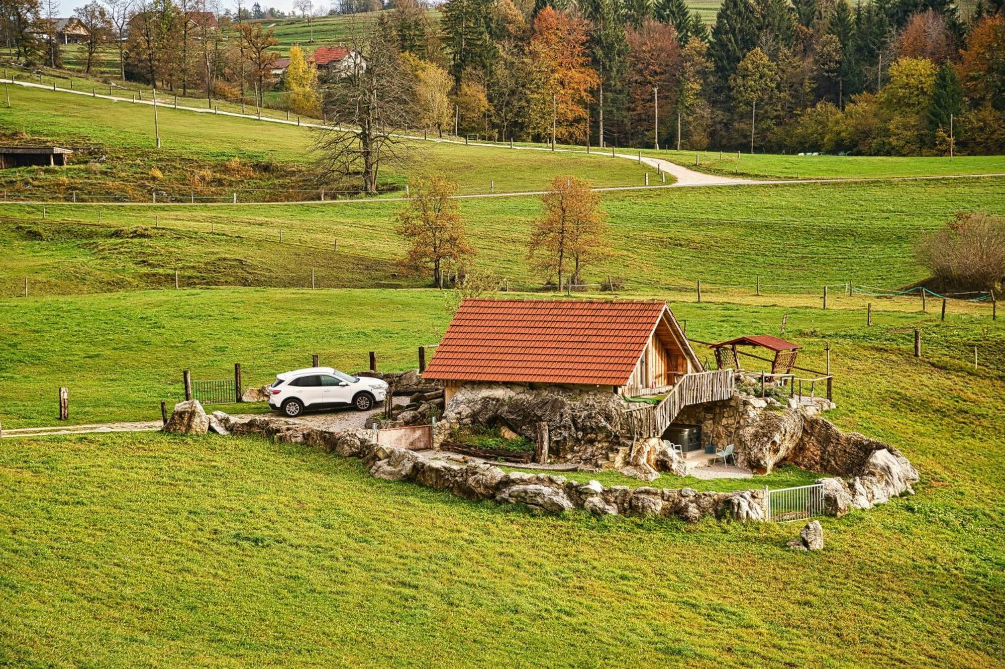 Farm Stay Ana Visnja Gora Exterior foto