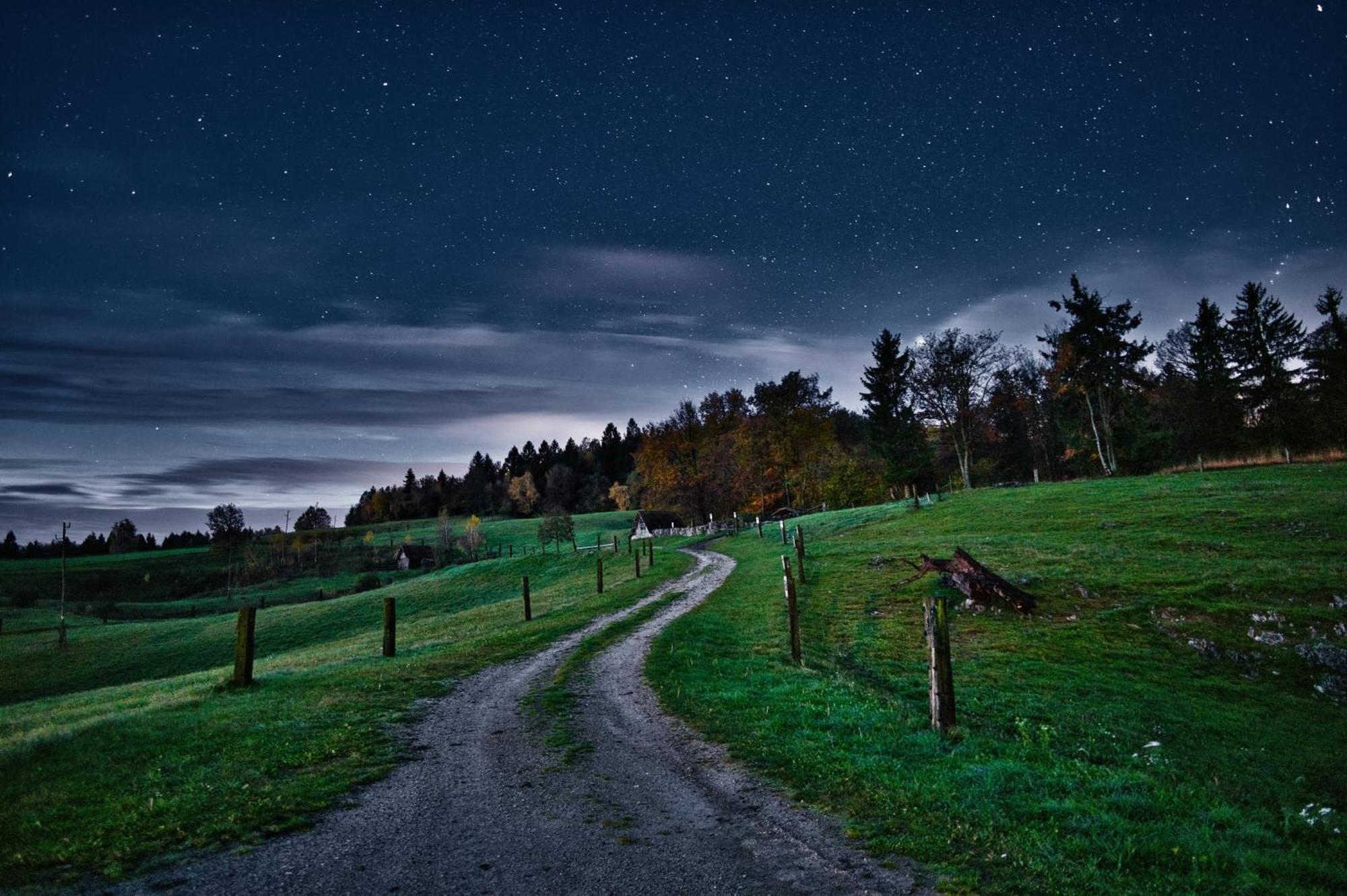 Farm Stay Ana Visnja Gora Exterior foto