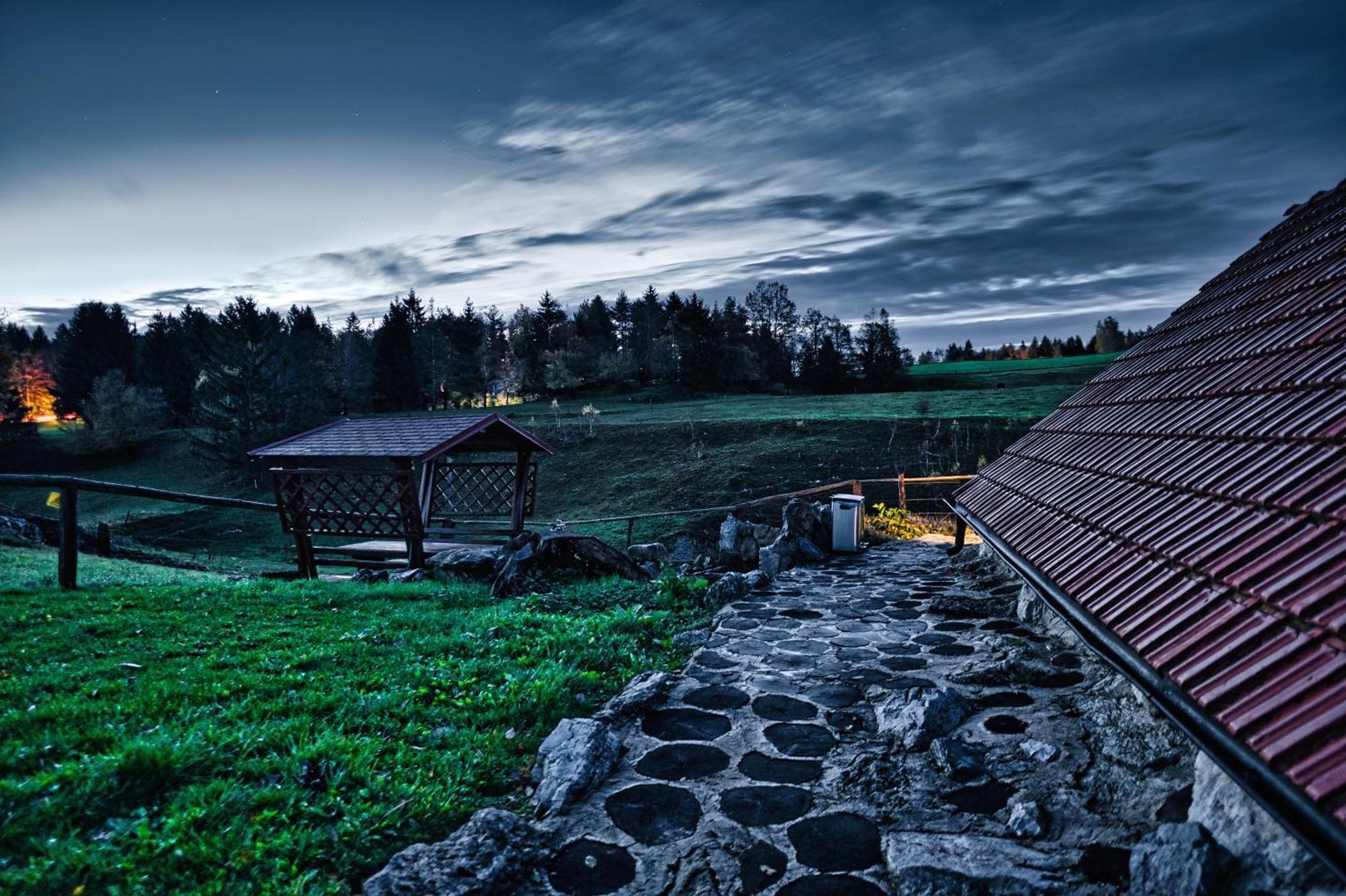 Farm Stay Ana Visnja Gora Exterior foto