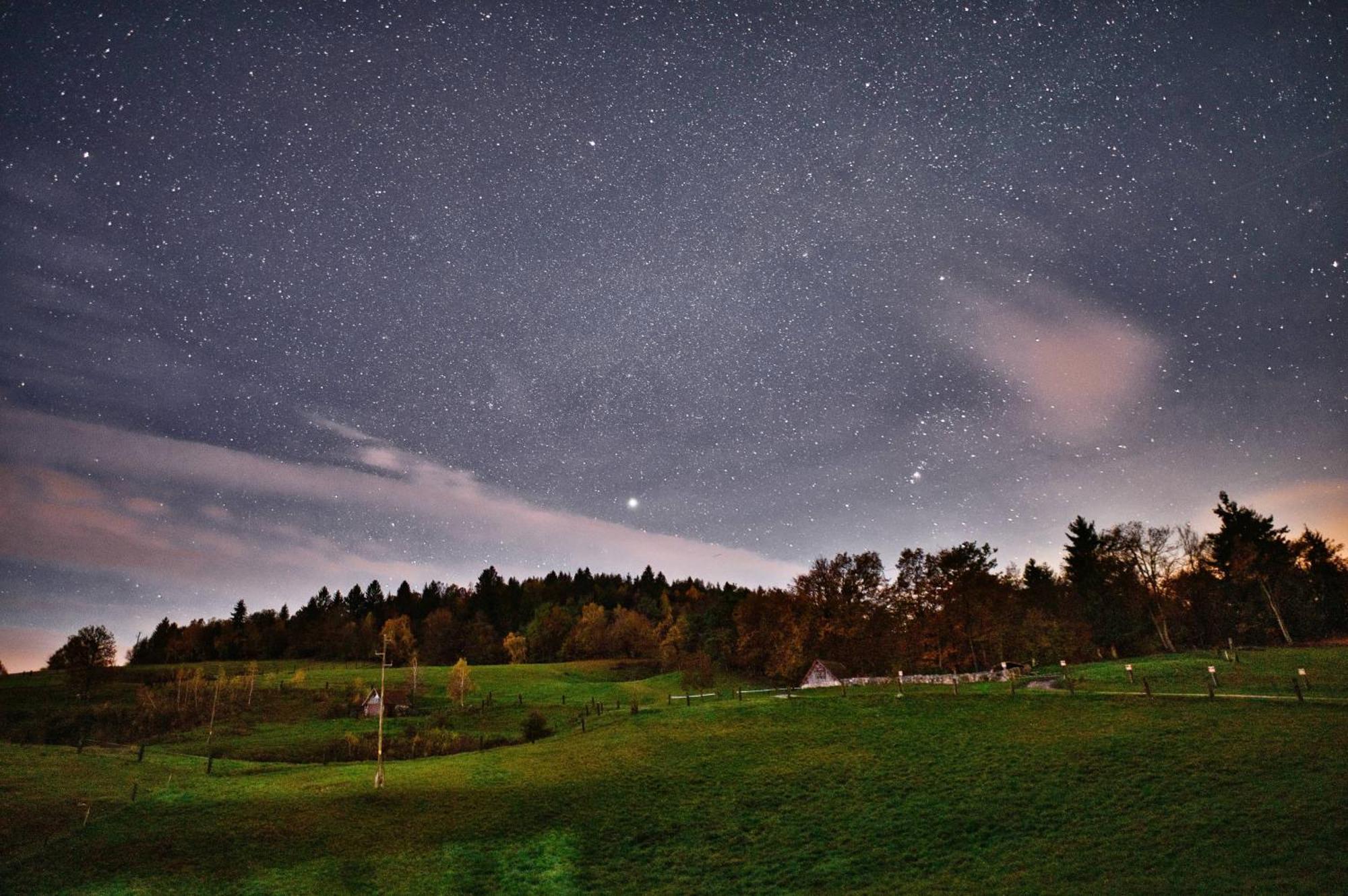 Farm Stay Ana Visnja Gora Exterior foto