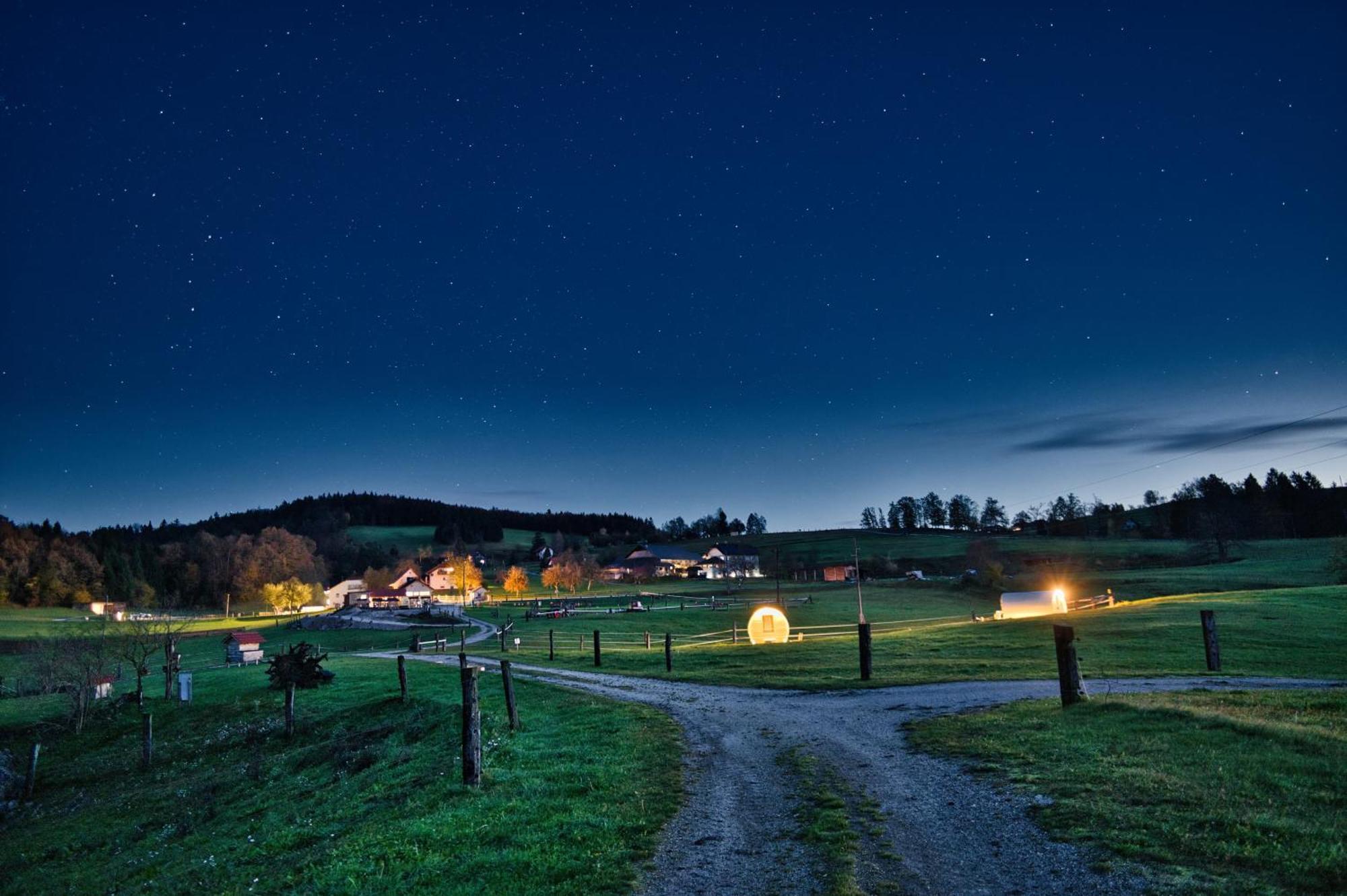 Farm Stay Ana Visnja Gora Exterior foto