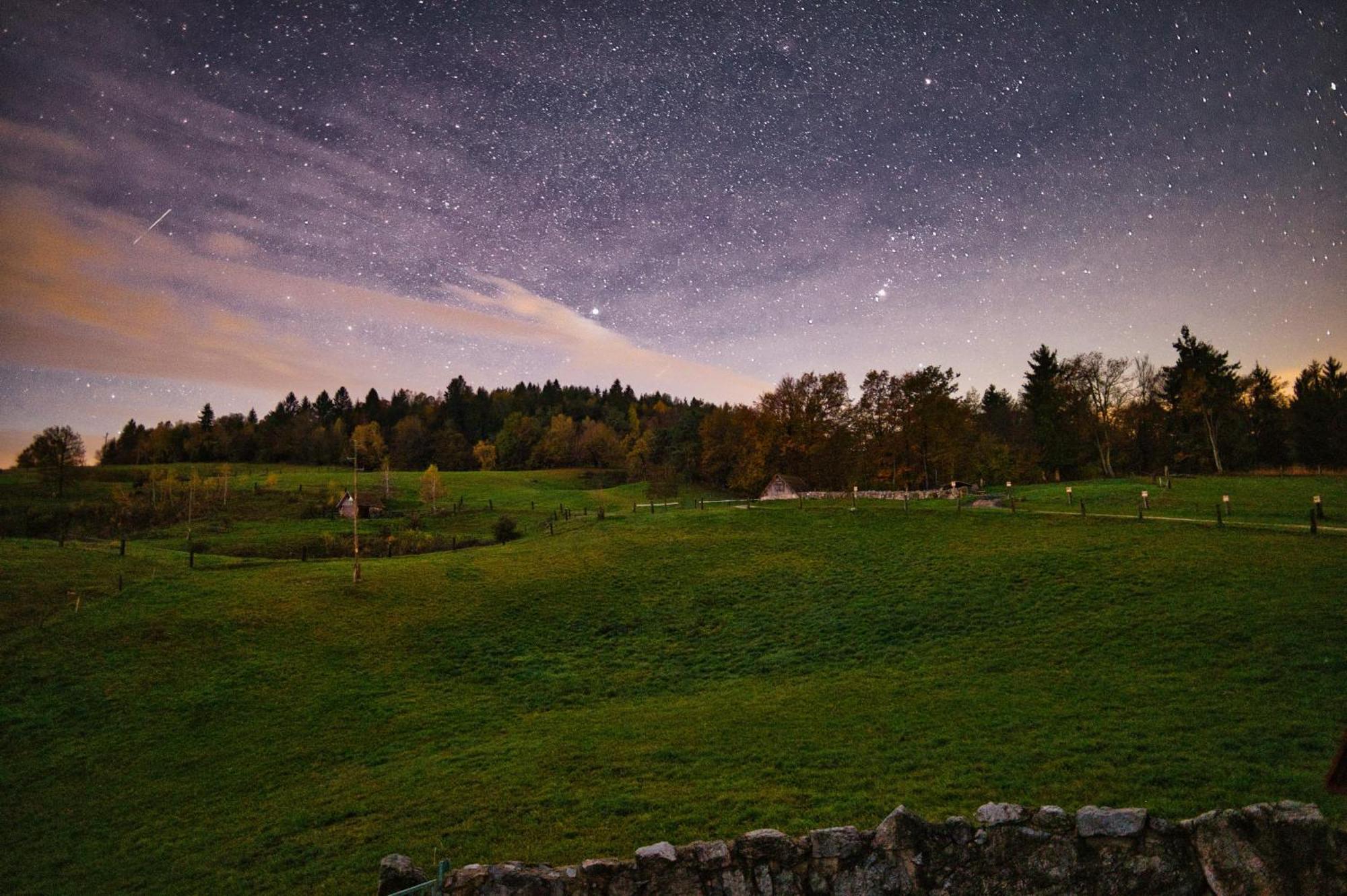 Farm Stay Ana Visnja Gora Exterior foto