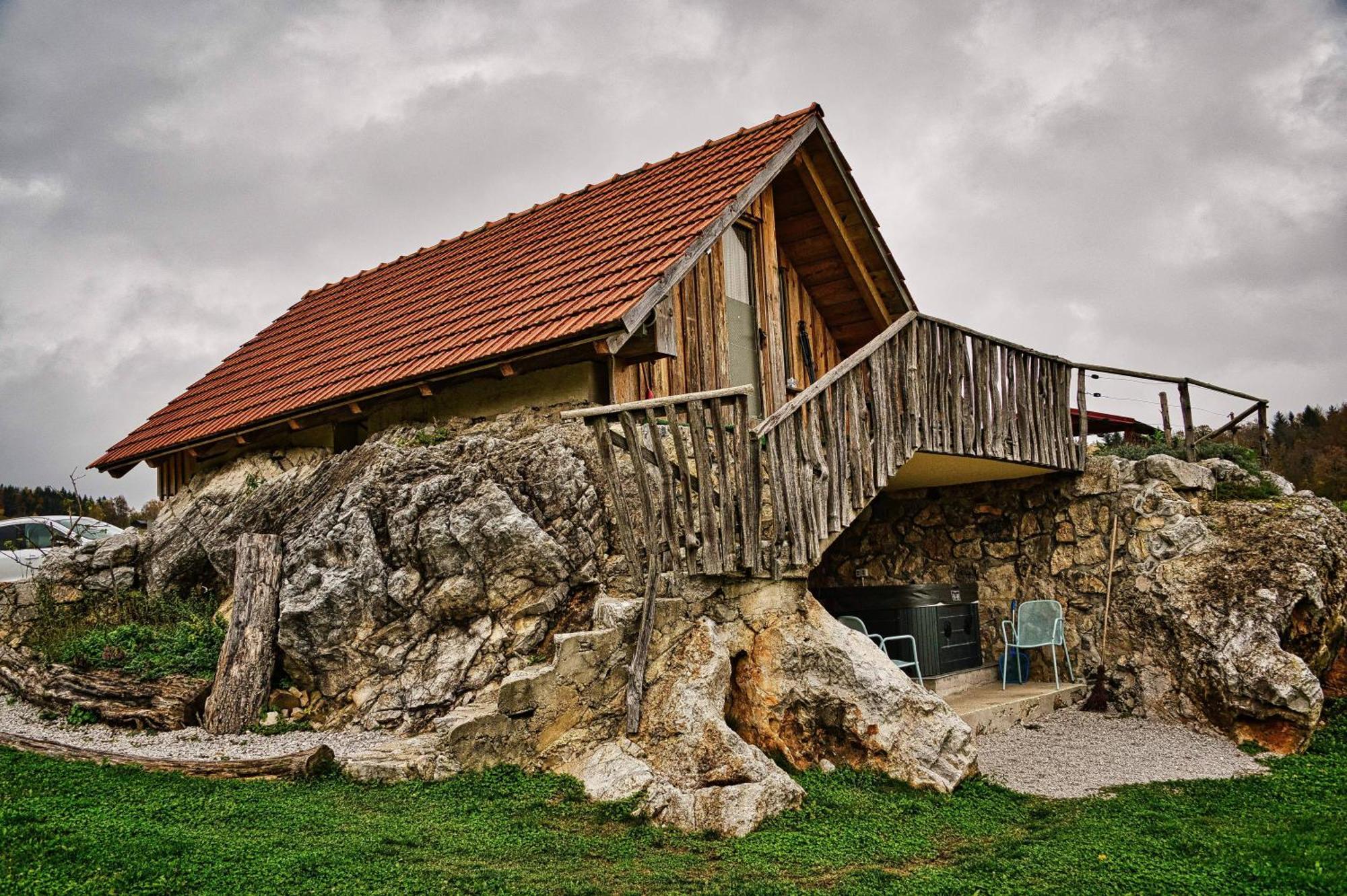 Farm Stay Ana Visnja Gora Quarto foto