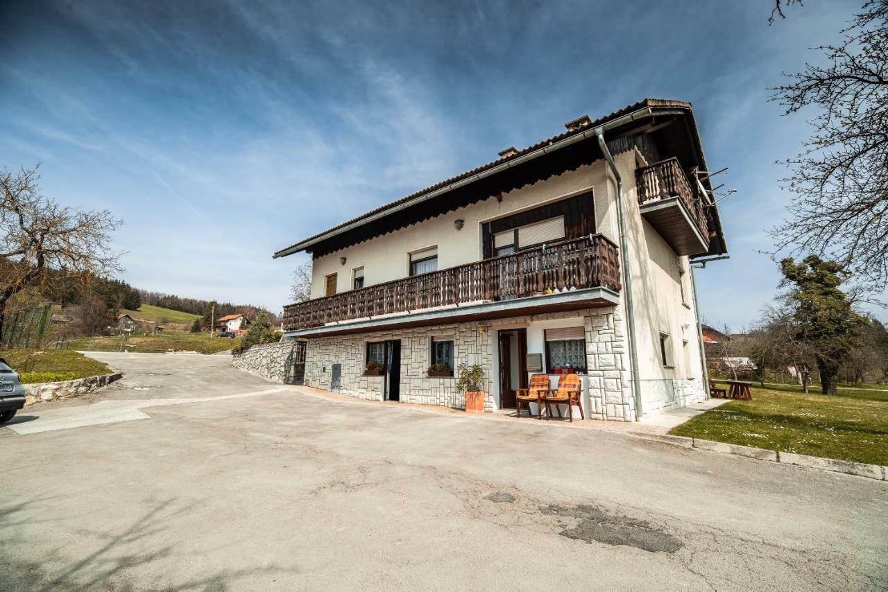 Farm Stay Ana Visnja Gora Exterior foto